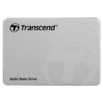 Внутренний накопитель Transcend SSD 128GB SATA 2.5" TS128GSSD370S SSD (твердотельные), 128 ГБ, 2.5 дюйма, SATA