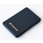 Внешний жесткий диск Transcend Внешний жесткий диск SSD ESD400 128GB USB 3.0 2.5" TS128GESD400K (128 ГБ)