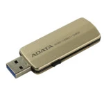 USB флешка (Flash) A-Data 128GB i-Memory AI720 - Gold AAI720-128G-CGD (128 ГБ)
