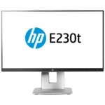 Монитор HP EliteDisplay E230t 23" TouchMNT W2Z50AA (23 ", IPS, Full HD 1920x1080 (16:9))