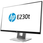 Монитор HP EliteDisplay E230t 23" TouchMNT W2Z50AA (23 ", IPS, Full HD 1920x1080 (16:9))