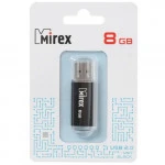 USB флешка (Flash) Mirex Unit [13600-FMUUND08] 8 ГБ