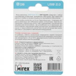 USB флешка (Flash) Mirex Unit [13600-FMUUND08] 8 ГБ