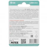 USB флешка (Flash) Mirex Unit [13600-FMUUSI08] 8 ГБ