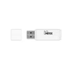 USB флешка (Flash) Mirex White 13600-FMULWH08 8 ГБ