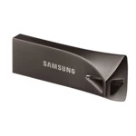 USB флешка (Flash) Samsung BAR Plus 256GB - Grey MUF-256BE4/APC (256 ГБ)