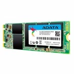 Внутренний жесткий диск A-Data SU800 ASU800NS38-256GT-C (SSD (твердотельные), 256 ГБ, M.2, SATA)