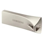 USB флешка (Flash) Samsung BAR Plus 256GB - Silver MUF-256BE3/APC 256 ГБ
