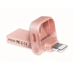 USB флешка (Flash) ADATA i-Memory AI920 AAI920-128G-CRG (128 ГБ)