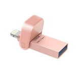 USB флешка (Flash) ADATA i-Memory AI920 AAI920-128G-CRG (128 ГБ)