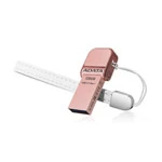 USB флешка (Flash) ADATA i-Memory AI920 AAI920-128G-CRG (128 ГБ)