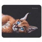 Коврик для мышки Defender Wild Animals 50803