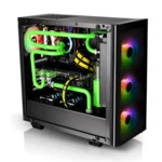 Корпус Thermaltake View 21 TG RGB Plus CA-1I3-00M1WN-05