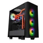 Корпус Thermaltake View 21 TG RGB Plus CA-1I3-00M1WN-05