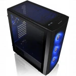Корпус Thermaltake Versa J25 Tempered Glass RGB Edition CA-1L8-00M1WN-01 Mid-Tower