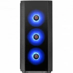 Корпус Thermaltake Versa J25 Tempered Glass RGB Edition CA-1L8-00M1WN-01 Mid-Tower