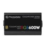 Блок питания Thermaltake Toughpower GX1 RGB 600W Gold PS-TPD-0600NHFAGE-1 600 Вт