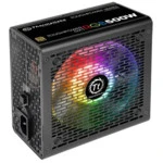 Блок питания Thermaltake Toughpower GX1 RGB 500W Gold PS-TPD-0500NHFAGE-1 (500 Вт)