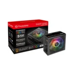 Блок питания Thermaltake Smart BX1 RGB PS-SPR-0650NHSABE-1 (650 Вт)