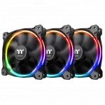 Система охлаждения Thermaltake Riing 12 RGB Sync Edition 3-Fan Pack CL-F071-PL12SW-A