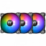 Система охлаждения Thermaltake Pure Plus 12 RGB TT Premium Edition 3-Fan Pack CL-F063-PL12SW-A