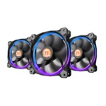 Охлаждение Thermaltake Pacific M360 D5 Res/Pump PETG Hard Tube Water Cooling Kit CL-W217-CU00SW-A