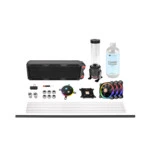 Охлаждение Thermaltake Pacific M360 D5 Res/Pump PETG Hard Tube Water Cooling Kit CL-W217-CU00SW-A