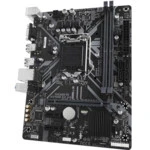 Материнская плата Gigabyte H310M S2 2.0 (Micro-ATX, LGA 1151)