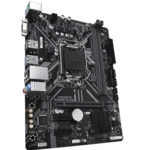 Материнская плата Gigabyte H310M S2 2.0 (Micro-ATX, LGA 1151)
