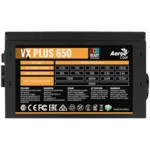Блок питания Aerocool VX-650 PLUS 650 Вт