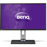 Монитор BenQ Профессиональный для Дизайнеров с Разрешением 4KUHD BL3201PT 32 ", IPS, 4K UHD 3840x2160 (16:9)
