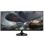 Монитор LG 25UM58-P (25 ", IPS, Ultra-Wide Full HD 2560x1080 (21:9))