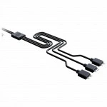 Аксессуар для ПК и Ноутбука Cooler Master Кабель-разветвитель MFX-AWHN-3NNN1-R1 (Разветвитель)
