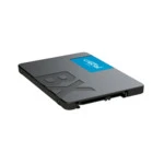 Внутренний жесткий диск Crucial BX500 120GB SSD CT120BX500SSD1 (SSD (твердотельные), 120 ГБ, 2.5 дюйма, SATA)