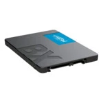 Внутренний жесткий диск Crucial BX500 CT480BX500SSD1 (SSD (твердотельные), 480 ГБ, 2.5 дюйма, SATA)