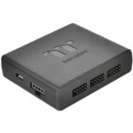 Система охлаждения Thermaltake Riing Plus 20 RGB TT Premium Edition (With Controller) CL-F069-PL20SW-A
