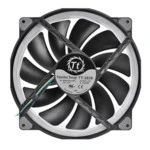 Система охлаждения Thermaltake Riing Plus 20 RGB TT Premium Edition (With Controller) CL-F069-PL20SW-A