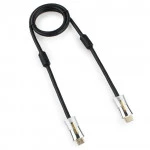 Кабель интерфейсный Gembird CC-P-HDMI01-1M HDMI - HDMI