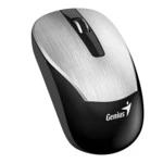 Мышь Genius ECO-8015 - Silver 31030005401 Бюджетные, Беспроводная