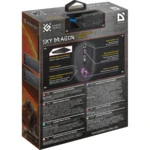 Мышь Defender SKY DRAGON GM-090L 52090 Игровые, Проводная