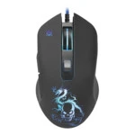 Мышь Defender SKY DRAGON GM-090L 52090 Игровые, Проводная