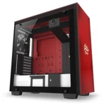 Корпус NZXT H70001 Nuka Cola CA-H700B-NC