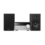 Компьютерные колонки Sony CMT-SX7 CMTSX7.RU1 (Черный)