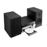 Компьютерные колонки Sony CMT-SX7 CMTSX7.RU1 (Черный)