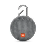 Портативная колонка JBL CLIP 3 JBLCLIP3GRY (Серый)