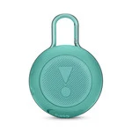 Портативная колонка JBL CLIP 3 Teal JBLCLIP3TEAL (Принт)