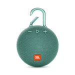 Портативная колонка JBL CLIP 3 Teal JBLCLIP3TEAL (Принт)