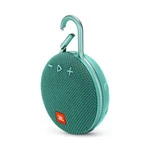 Портативная колонка JBL CLIP 3 Teal JBLCLIP3TEAL (Принт)