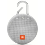 Портативная колонка JBL CLIP 3 White JBLCLIP3WHT (Белый)