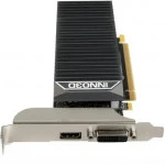 Видеокарта Inno3D GeForce GT 1030 Silent LP N1030-1SDV-E5BL (2 ГБ)